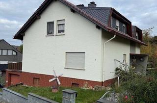 Haus mieten in 35606 Solms, Großzügiges Zweifamilienhaus mit Traumgarten – ideal für Familien