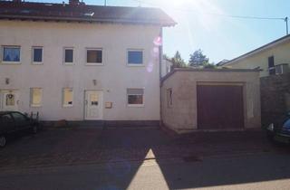 Haus mieten in 66484 Kleinsteinhausen, GEMÜTLICHES EINFAMILIENHAUS MIT TERRASSE UND GARAGE