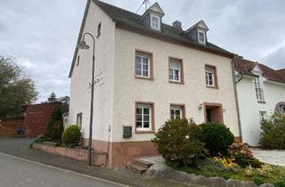 Haus mieten in 54636 Messerich, Wohnen in Grenznähe!