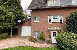 Haus mieten in Rheinertstr., 52525 Heinsberg, Schöne DHH mit Garten in zentraler Lage von Heinsberg.