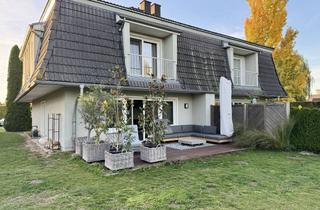 Haus mieten in 14552 Michendorf, Wohlfühlen in hochwertiger Doppelhaushälfte - Ablöse für Einbauten erforderlich