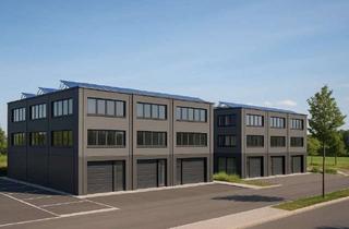 Gewerbeimmobilie kaufen in Am Gansacker 32, 79224 Umkirch, Lager-/ Business-Units für klein und mittelständische Unternehmen