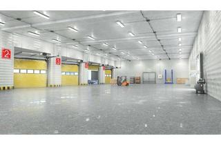 Gewerbeimmobilie mieten in 90537 Feucht, Logistik - Lager - Produktion - 1 A Verkehrsanbindung - Provisionsfrei (Beispielfoto)