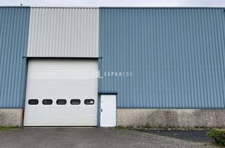 Gewerbeimmobilie mieten in 42899 Lüttringhausen, Produktion o. Lagerung | Kranbahnen