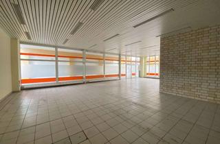 Gewerbeimmobilie mieten in Chausseestr. 8-9, 16515 Oranienburg, 171m² große Gewerbeeinheit mit Schaufensterfront!