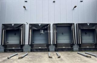 Gewerbeimmobilie mieten in 50127 Bergheim, Regaliert / Rampen / Logistik