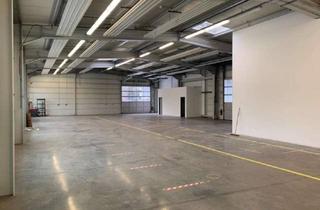 Büro zu mieten in Unterwanger Straße, 87439 Breite, Lagerhalle mit 2 Büros, Küchenzeile und Toiletten