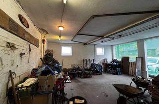 Gewerbeimmobilie mieten in 21224 Rosengarten, ***ROSENGARTEN-EMSEN***LAGERHALLE ZU VERMIETEN***