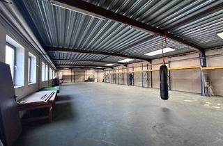 Gewerbeimmobilie mieten in 41334 Nettetal, Nettetal direkte A61 Anbindung: Ca. 360 m² Kaltlagerfläche mit Rampe