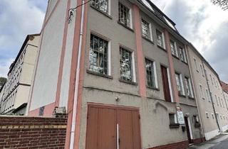 Gewerbeimmobilie kaufen in Feldstraße, 01896 Pulsnitz, Vielseitige Gewerbeeinheit mit Entwicklungspotenzial in Pulsnitz