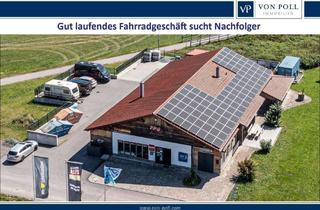 Gewerbeimmobilie kaufen in 93458 Eschlkam, Vielseitige Werkstatt mit großzügiger Freifläche und Raum für Ideen