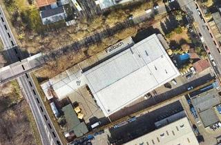 Büro zu mieten in 63477 Maintal, **Handels-und Lagerfläche mit Büros und Stellplätzen im Gewerbegebiet Maintal Dörnigheim**