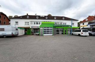 Gewerbeimmobilie kaufen in 96450 Zentrum, Gewerbefläche mit Lagermöglichkeiten in bester Lage von Coburg