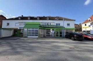 Gewerbeimmobilie kaufen in 96450 Coburg, Gewerbefläche mit Lagermöglichkeiten in bester Lage von Coburg