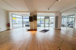 Gewerbeimmobilie kaufen in 96450 Coburg, Gewerbefläche mit Lagermöglichkeiten in bester Lage von Coburg