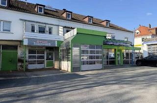 Gewerbeimmobilie kaufen in 96450 Coburg, Gewerbefläche mit Lagermöglichkeiten in bester Lage von Coburg