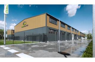 Büro zu mieten in Am Alten Sauerstoffwerk, 15517 Fürstenwalde, "Erstbezug'' moderne Lager- und Büroflächen ab 1100 Euro, nahe Tesla, provisionsfrei, zweigeschossig