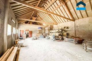 Gewerbeimmobilie mieten in 47661 Issum, Issum: Große Scheune in ruhiger Lage von Issum