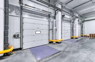 Gewerbeimmobilie mieten in 64546 Mörfelden-Walldorf, 2.000 m² Logistikfläche am Flughafen!