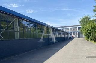 Gewerbeimmobilie mieten in 50170 Kerpen, MULTIFUNKTIONALE LAGERFLÄCHE IN KERPEN | EBENERDIG | STARKSTROM | ANGERMANN NRW