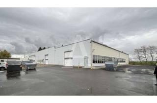 Gewerbeimmobilie mieten in 50226 Frechen, GEWERBEPARK IN FRECHEN | MIETE | BIS 6,50 M UKB | TEILBAR | ANGERMANN NRW