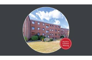 Anlageobjekt in 21339 Lüneburg, Kapitalanlage oder Eigennutzung – Spannende 4-Zimmer Wohnung mit Erbpacht