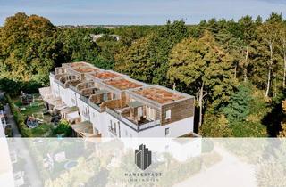 Anlageobjekt in 21337 Lüneburg, Nachhaltig investieren – modernes Reihenhausensemble im Hanseviertel Lüneburg