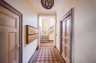 Anlageobjekt in Pfalzburger Str. 51, 10717 Wilmersdorf (Wilmersdorf), Zitate aus einer alten Welt: Jugendstilaltbau im Güntzelkiez