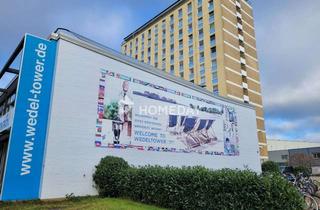 Anlageobjekt in 22880 Wedel, Wedeltower | Studentenwohnung an der Uni Wedel mit bester Rendite...