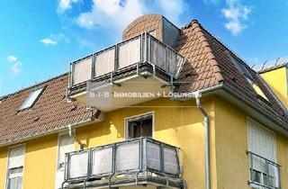 Anlageobjekt in 15370 Petershagen, Kleine Kapitalanlage - 1 Zimmer-Apartment mit Balkon und Stellplatz