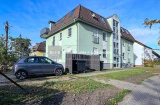 Anlageobjekt in 15370 Petershagen/Eggersdorf, Vermietete 2 Zimmerwohnung in Petershagen mit Balkon und Stellplatz
