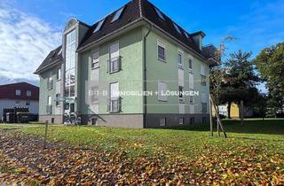 Anlageobjekt in 15370 Petershagen, Vermietete 3 Zimmer-Wohnung in Petershagen mit Balkon und Stellplatz