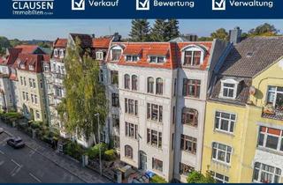 Anlageobjekt in 24534 Innenstadt, Investieren mit Stil - MFH mit Altbaucharme und 9 Einheiten!