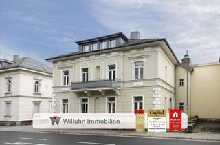 Anlageobjekt in 04668 Grimma, Gründerzeitvilla - Denkmalobjekt - 6 Mietwohnungen