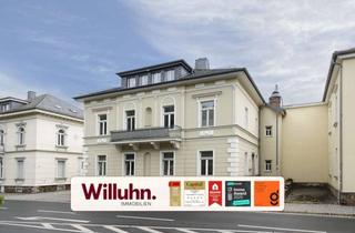 Anlageobjekt in 04668 Grimma, Gründerzeitvilla - Denkmalobjekt - 6 Mietwohnungen