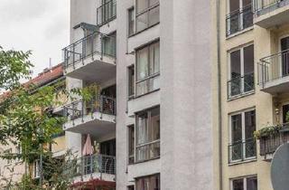 Anlageobjekt in Borsigstraße 11, 10115 Mitte, HOMESK - Studio-Apartment im Neubau in Mitte
