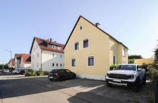 Anlageobjekt in 92421 Schwandorf, Die Sonne genießen: Renovierungsbedürftiges EFH mit mehreren Monteurszimmern mit idyllischen Garten