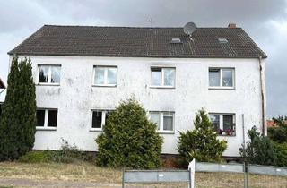 Anlageobjekt in Henningen 73, 29410 Henningen, Mehrfamilienhaus mit 4 Einheiten