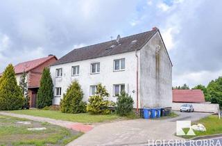 Anlageobjekt in Henningen 73, 29410 Henningen, Mehrfamilienhaus mit 4 Einheiten