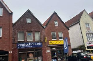 Anlageobjekt in 21614 Buxtehude, Wohn- und Geschäftshaus in der Buxtehuder Altstadt mit Entwicklungspotential