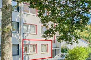 Anlageobjekt in 59821 Arnsberg, Langjährig vermietete Wohnung als Invest in Arnsberg