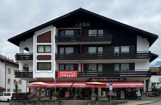 Anlageobjekt in Ornachstr., 87538 Fischen, Kapitalanlage - vermietetes Ladenlokal in 1B - Lage in Fischen