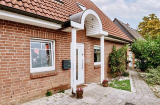 Anlageobjekt in 21391 Reppenstedt, Zeitloses Einfamilienhaus als sichere Kapitalanlage