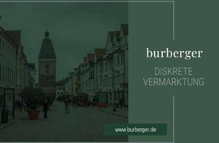 Anlageobjekt in 67346 Speyer, Langfristig vollvermietetes Wohn- und Geschäftshaus im Herzen von Speyer
