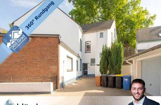 Anlageobjekt in 45968 Gladbeck, Blömker! Gepflegte Kapitalanlage mit 5 Wohneinheiten und 2 Garagen in GLA-Brauck!