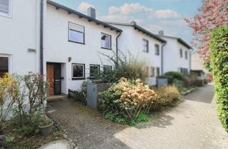 Anlageobjekt in 85540 Haar, Bezugsfreies Reihenmittelhaus mit Garten und Balkon in ruhiger Lage
