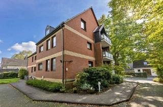 Anlageobjekt in 25469 Halstenbek, westimmobilien: Wohnen im Grünen, investieren mit Weitblick…Vermietete Eigentumswohnung