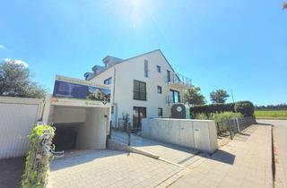 Anlageobjekt in Wasserburger Straße 49, 85540 Haar, Neubau-Mehrfamilienhaus mit 6 Einheiten und Tiefgarage – Core-Investment Haar bei München