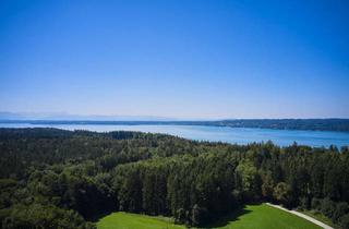 Grundstück zu kaufen in 82335 Berg, Ihr Traumgrundstück am Starnberger See – seenah & ruhig