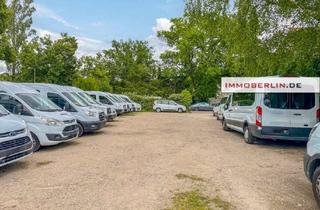 Grundstück zu kaufen in 15738 Zeuthen, IMMOBERLIN.DE - Top positioniertes Baugrundstück mit Baugenehmigung für ein 5-Familienhaus